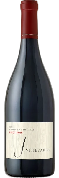 J Vineyards Russian River Valley Pinot Noir 2022 750 ML