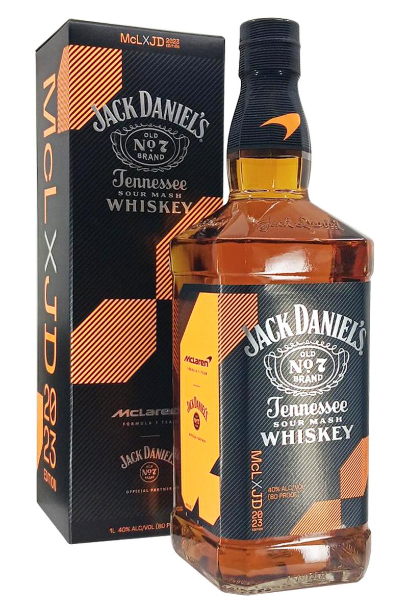 Jack Daniel’s McLaren McLXJD 2023 Edition