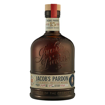 Jacob's Pardon 15yr Old Single Barrel #25