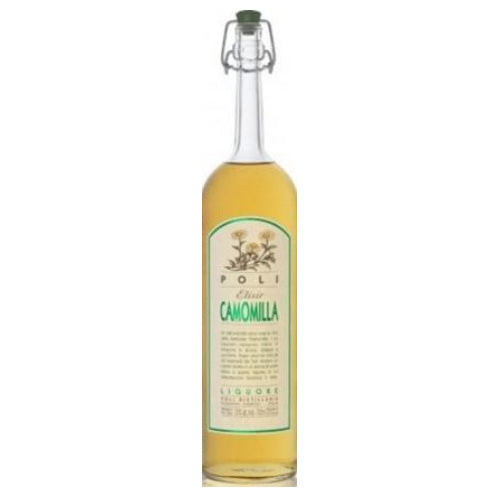 Jacopo Poli Liquore Elisir Camomilla