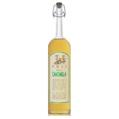 Jacopo Poli Liquore Elisir Camomilla