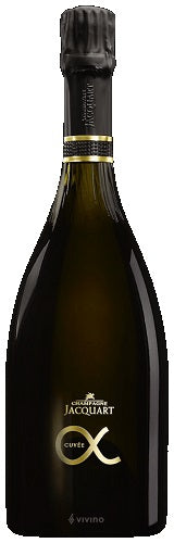 Jacquart Cuvee Alpha 2010 in Prestige Box 750ml 2010