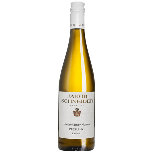 Niederhauser Riesling Kabinett, Schneider