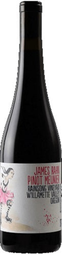 James Rahn Pinot Meunier Rainsong Vineyard 2021 (750ml/12) 2021