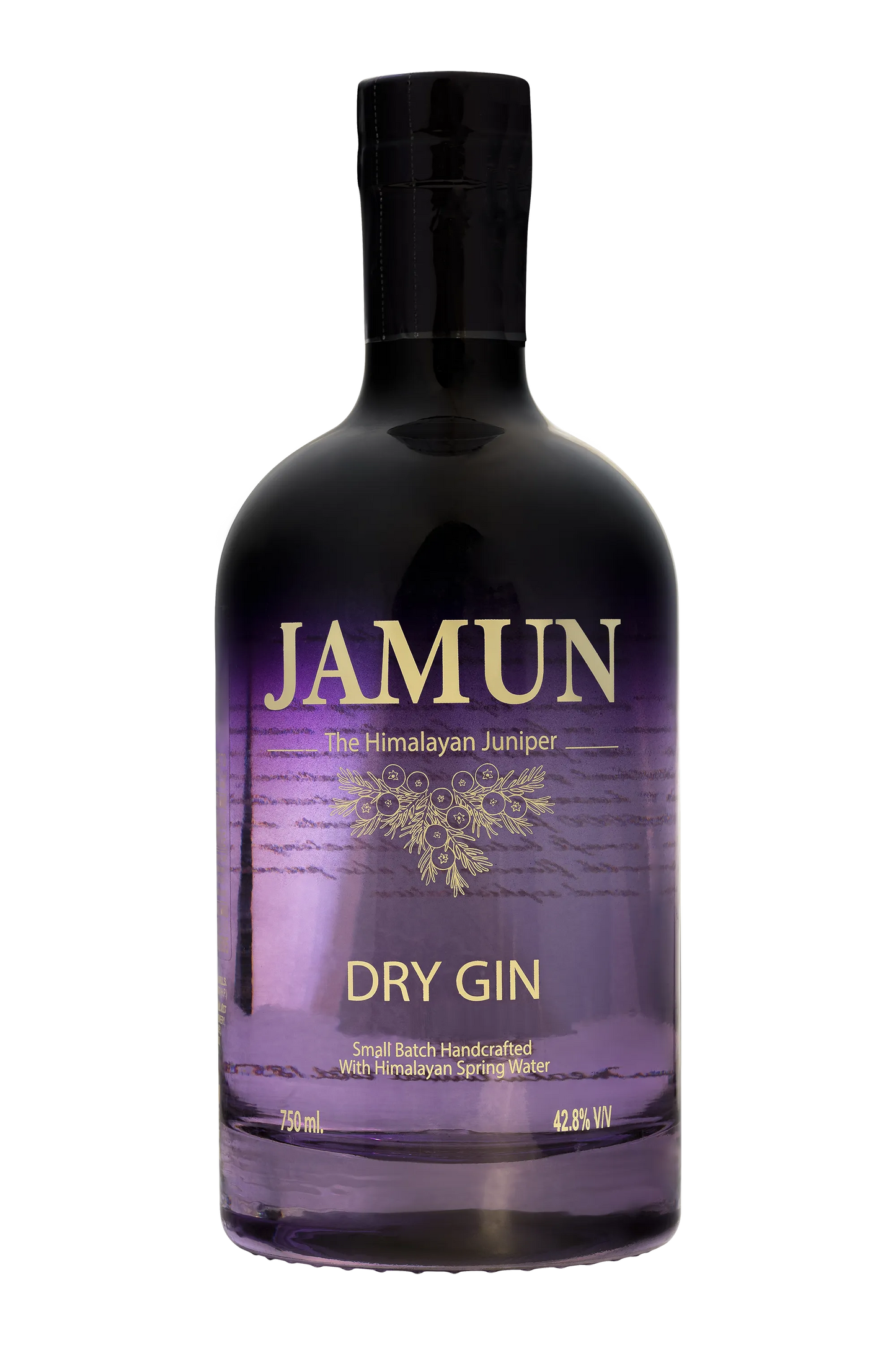 Jamun The Himalayan Juniper Dry Gin