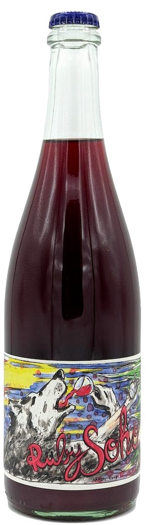Jan Matthias Klein Pet Nat "Ruby Soho" 2022