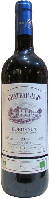 Jarr Bordeaux 2022 2022