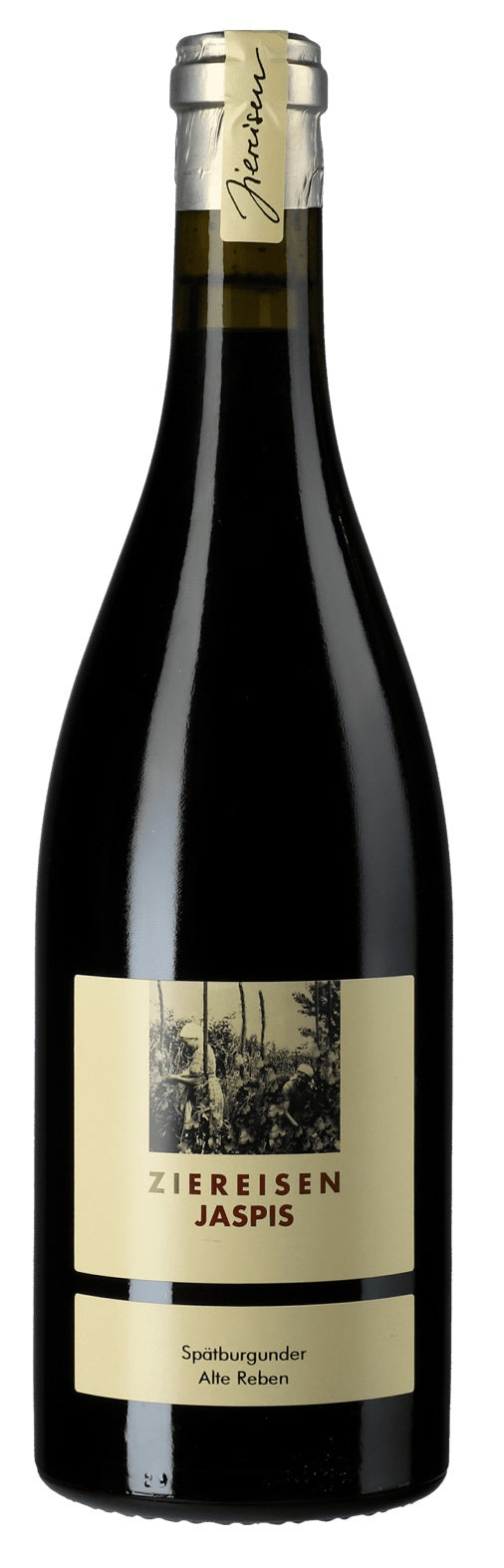 Jaspis 'Burgin' Pinot Noir, Ziereisen 2018