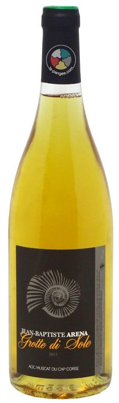 Jean-Baptiste Arena Muscat de Cap Corse Grotte di Sole 2017 (Case only)
