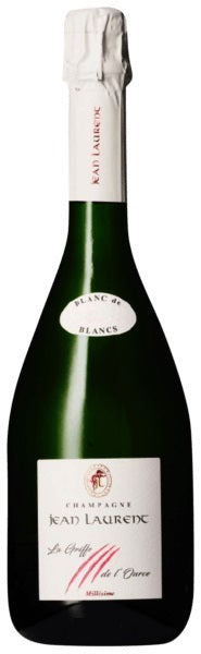 Jean Laurent La Griffe de l'Ource Blanc de Blancs Brut 2008 1.5L 2008