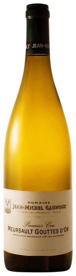 Jean-Michel Gaunoux Meursault 1er Cru "Les Gouttes d'Or" 201 2015 (Case only)