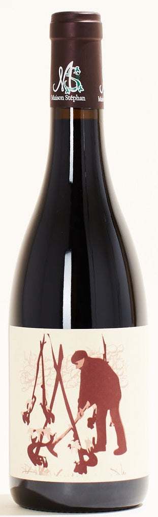 Jean-Michel Stephan CÃ´te-RÃ´tie "Les Binardes" 2020 6x750ml 2020 (Case only)