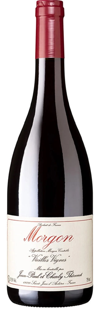 Jean-Paul & Charly ThÃ©venet Morgon Vieilles Vignes 2021 (Case only)
