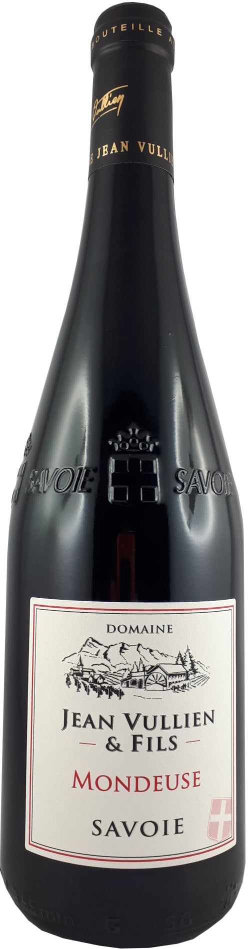 Jean Vullien Savoie Rouge Mondeuse 2022 2022