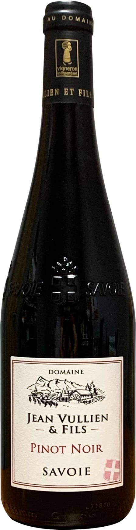Jean Vullien Savoie Rouge Pinot Noir 2023 2023