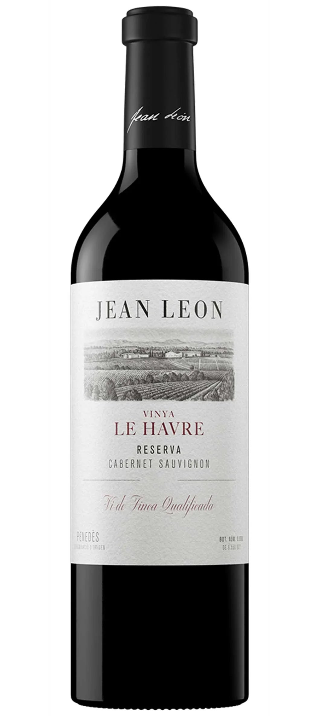 Jean Leon Vinya Le Havre Reserva Cabernet Sauvignon  2021