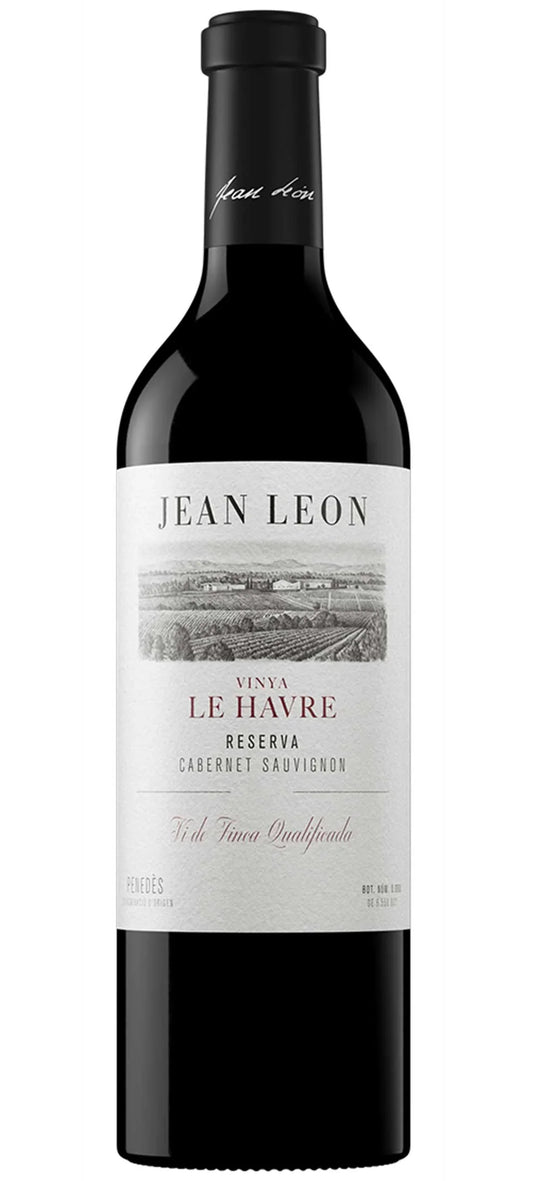 Jean Leon Vinya Le Havre Reserva Cabernet Sauvignon  2021