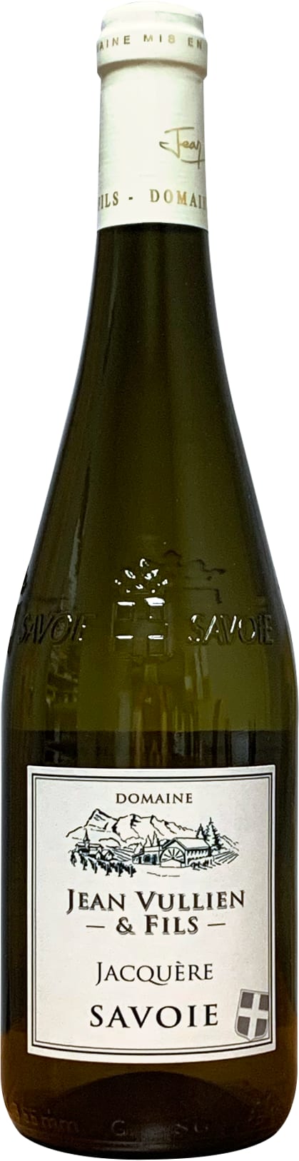 Jean Vullien Savoie Blanc Jacquere 2022 2022