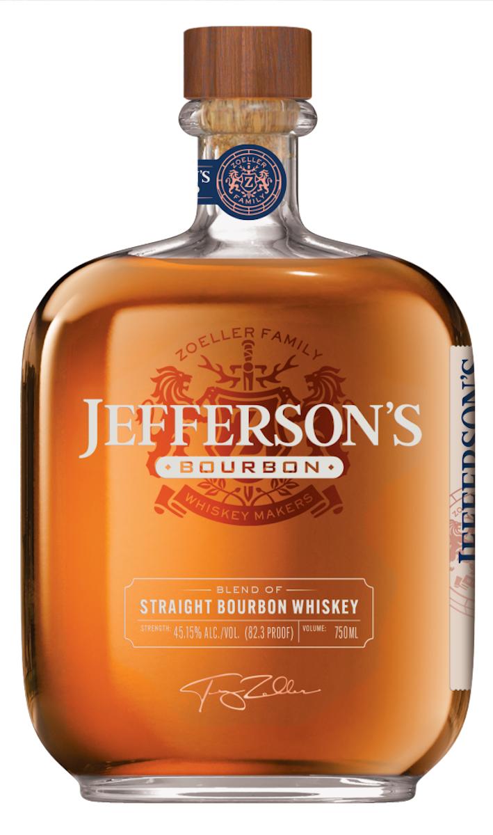 Jefferson's Bourbon Very Small Batch