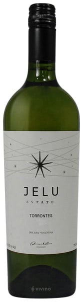 Jelu Torrontes San Juan "Zonda Valley" 2021 12x750ml 2021 (Case only)
