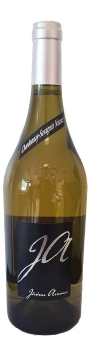 Jerome Arnoux Nuance Chardonnay 2019 750-12 2019