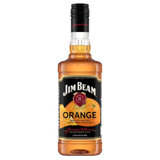 Jim Beam Bourbon Orange