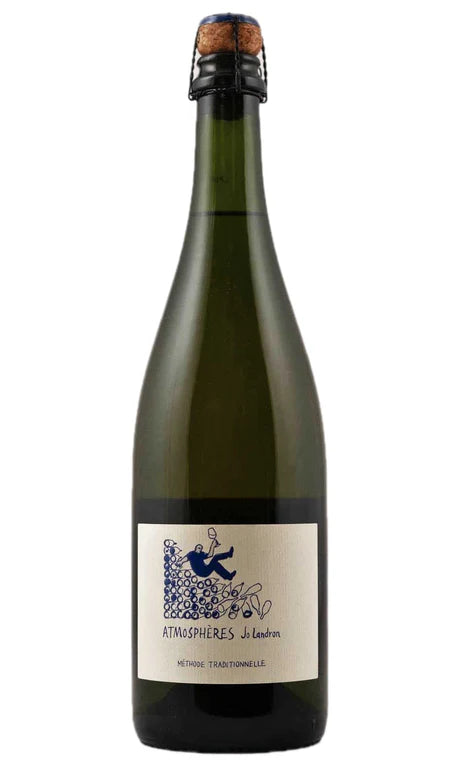Jo Landron Atmospheres Methode Traditionnelle Extra Brut