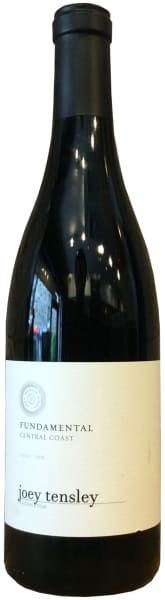 Joey Tensley "Fundamental" Red Blend Central Coast 2020 12x7 2020 (Case only)