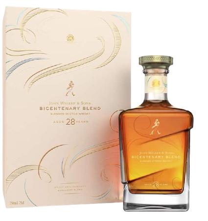 John Walker & Sons Bicentenary Blend (200th Anniversary)