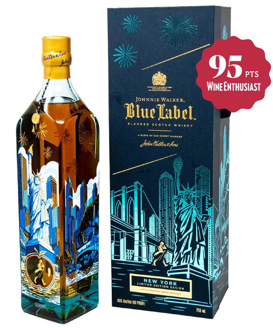 Johnnie Walker Blue Label New York Edition