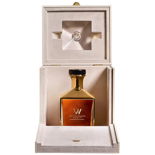 Johnnie Walker Vault The Couture Blend Blended Scotch Whiskey