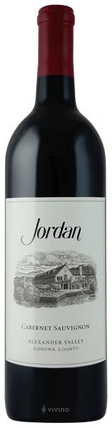 Jordan Cabernet Sauvignon 2020