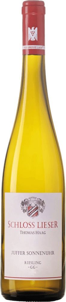 Juffer Sonnenuhr Riesling Grosses Gewachs, Schloss Lieser 2022