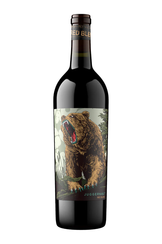 Juggernaut Red Blend California