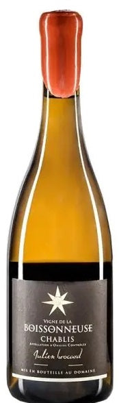 Julien Brocard Chablis "Boissonneuse" 2021