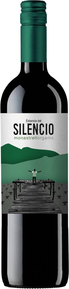 Jumilla Monastrell 'Estancia del Silencio' [Bag in Box], Bodegas Vina Elena 2021