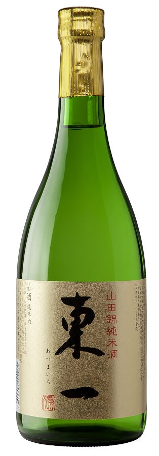 Junmai Ginjo Sake, 'Eastern Legend', Azumaichi
