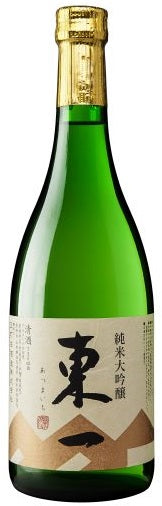 Junmai Sake, 'Eastern Legend', Azumaichi