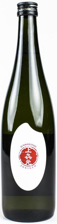 Junmai Sake 'Rice Label' Jokigen