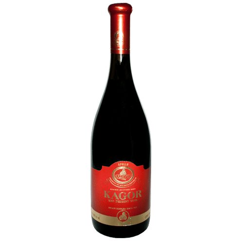 Kagor Red Desert Wine