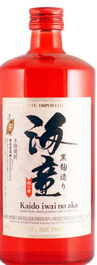 KAIDO IMO SHOCHU