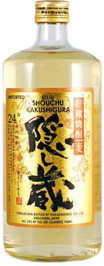 KAKUSHIGURA MUGI SHOCHU