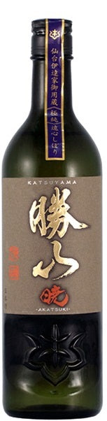 KATSUYAMA "AKATSUKI" JDG