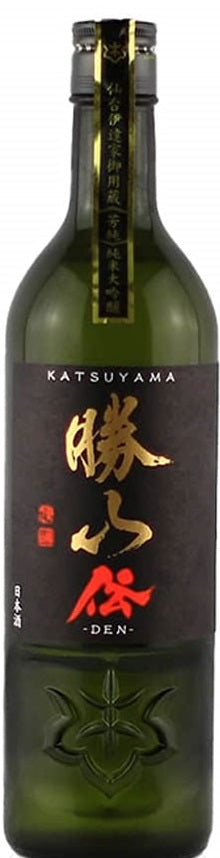 KATSUYAMA "DEN" JDG