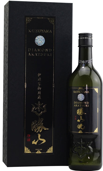 KATSUYAMA DIAMOND AKATSUKI JDG