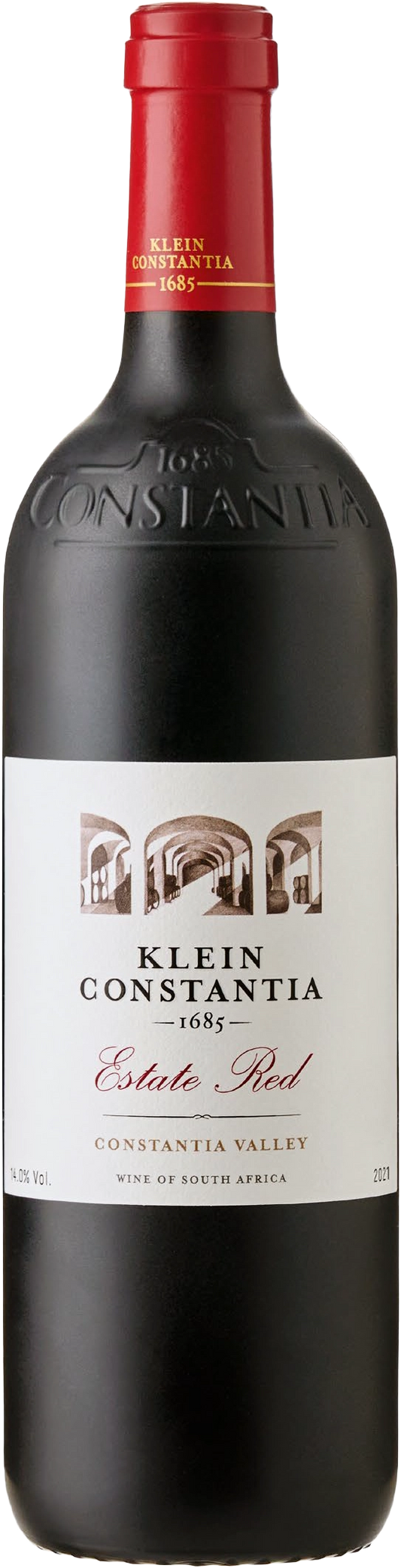 Klein Constantia Estate Red 2023
