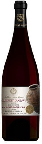KGM SAPERAVI CABERNET 750ML/12 (Case only)