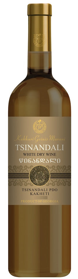 KGM TSINANDALI 2018 12/750ML (Case only)