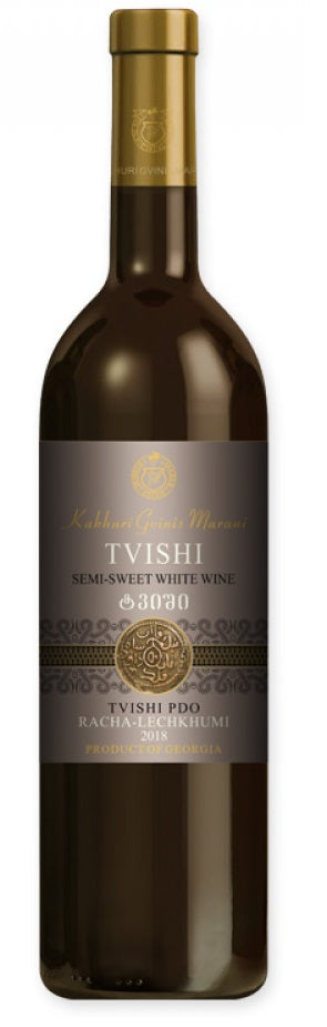 KGM TVISH 12/750ML (Case only)