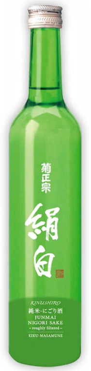 KIKU-MASA KINUSHIRO JM NIGORI